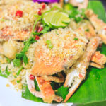អាហារដ្ឋាន ភ្នំពេញមីស្ទ័រក្រេប