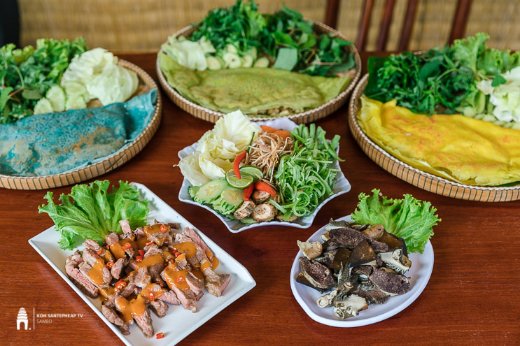អ្នកប្លុកពោធិ៍ចិនតុង អ្នកប្លុកចោមចៅ នឹកឃ្លានបាញ់ឆែវ សាច់គោអាំង ពោះគោទឹកប្រហុកមិនចាំបាច់ទៅណាឆ្ងាយទៀតឡើយ?