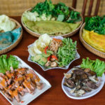 ហាង លីម88 សាច់គោអាំង និងបាញ់ឆែវ