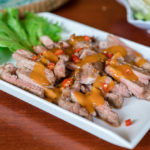 ហាង លីម88 សាច់គោអាំង និងបាញ់ឆែវ