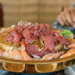 ហាង លីម88 សាច់គោអាំង និងបាញ់ឆែវ