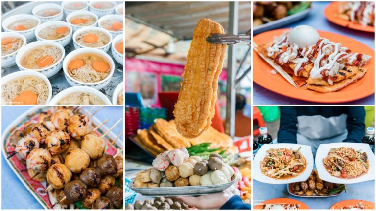 នំប៉័ងកៀបអាំង ស៊ុបខួរជ្រូកចំហុយ ប្រហិតអាំងមួយកន្លែងនេះរសជាតិអ៊ែមអស់ស្ទះ??