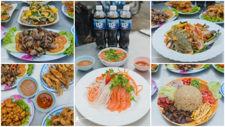 ហាង ហុក ម្ហូបកុម្ម៉ង់ខ្មែរ-ថៃ គ្រប់មុខម្ហូបរសជាតិពិតជាពិសេសជាមួយស្នាដៃលោក ហុក អតីត MasterChef Khmer រដូវកាលទី1
