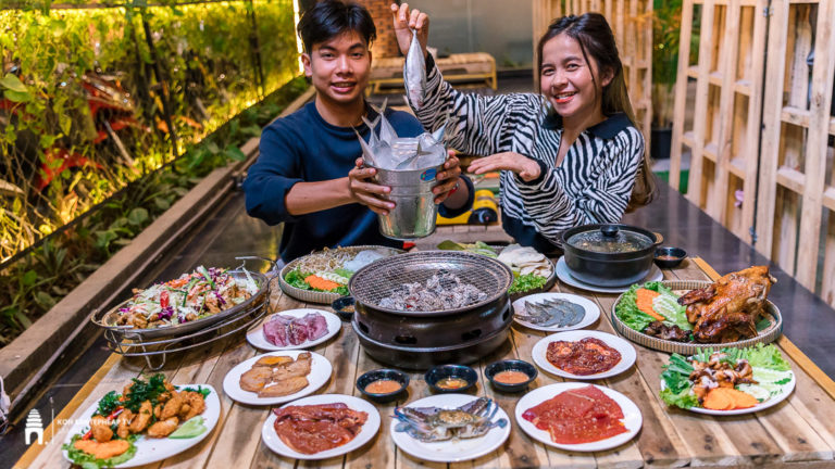 អាហារឆ្ងាញ់ៗទាំង ៣ពេលញ៉ាំមិនចេះជិនណាយជាមួយតម្លៃសមរម្យគឺមាននៅ ភោជនីយដ្ឋាន ច័ន្ទតារា