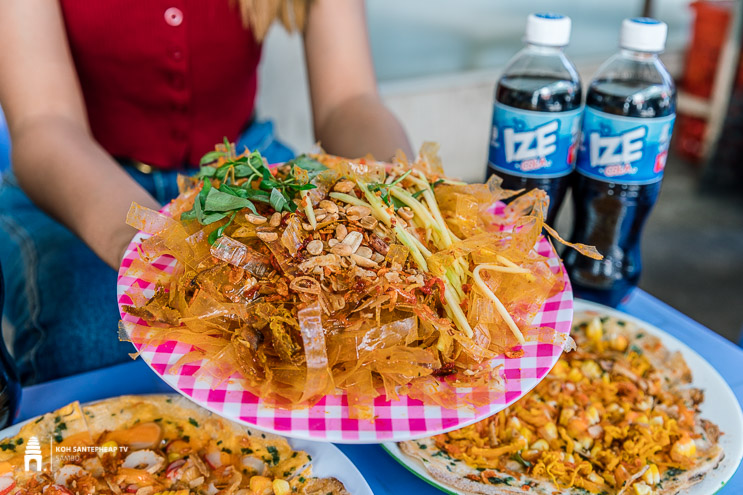នៅបាក់ទូកយើងហ្នឹង! លក់ដាច់ណាស់ នោះគឺ បាញ់ត្រាងបាក់ទូក?