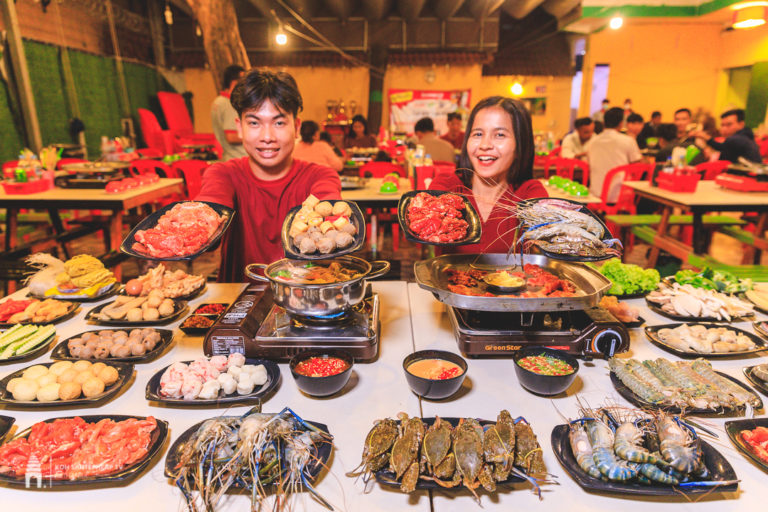 ក្តាប់លុយ7$ ស្លៀកខោឱ្យរលុងបន្តិច ចូលញ៊ាំនៅហាង ប៊ូហ្វេពិភពសមុទ្រ២ ដាក់បានមួយតឹងពោះ?