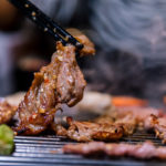 ហាង Mini BBQ សាច់អាំងទឹកកាពិ