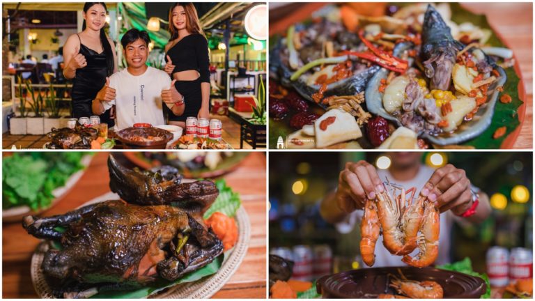 ចង់ញ៉ាំអាហារឆ្ងាញ់ៗ សេវាកម្មល្អ បរិយាកាសល្អសម្រាប់ការជួបជុំ ភោជនីយដ្ឋាន ផ្ទះអង្គរ២ ជាជម្រើសដ៏ល្អបំផុតសម្រាប់លោកអ្នក
