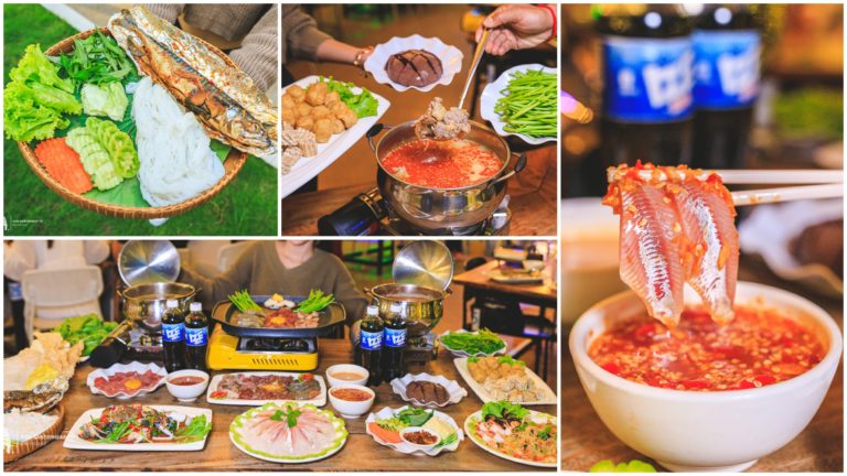 ជួបជុំគ្រួសារ ញ៊ាំអាហារឆ្ងាញ់ៗជាមួយបរិយាកាសដ៏ស្រស់ស្រាយនៅប៉ែកខាងជ្រោយចង្វារបានយ៉ាងរីករាយនៅRiver Bay Lounge