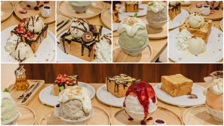 ស្រមៃចង់ញ៉ាំបង្អែមល្បីៗជុំពិភពលោកមែនទេ? លែងជាបញ្ហាពេលនេះហាង LA ROSADA DESSERT CAFÉ បាននាំយកបង្អែមនោះមកដល់កម្ពុជាហើយ