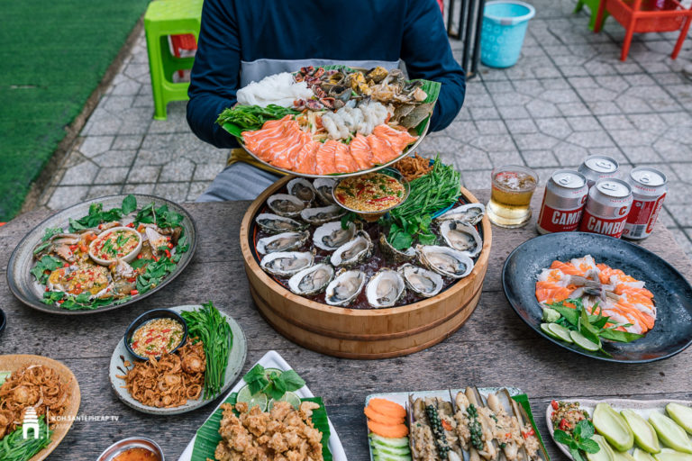 ភ្លក្សមួយម៉ាត់ណាក៏ឆ្ងាញ់? ឆ្ងាញ់គ្រប់មុខតែម្តង ពីផ្ទះបាយពុយពុយ?