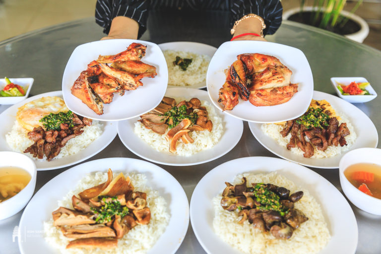 បាយមាន់វាលរេញ​ ចាប់បើកសាខាថ្មី ទីធ្លាធំទូលាយងាយស្រួលសម្រាប់អតិថិជនចតយានយន្ត