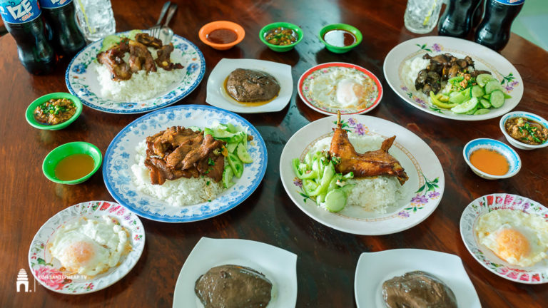 បាយស្រូបឆ្ងាញ់មួយថ្ងៃលក់អស់ជាង១០០០ចាន ធ្លាប់បានមកញ៉ាំនៅ? ហាង រ៉េត សូនីតា អ្នកណាមិនល្បីនៅប្លុកបាក់ទូក