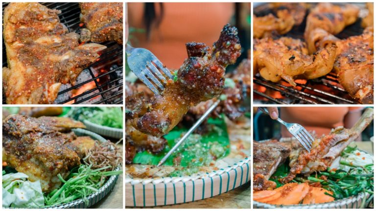 រកក្រចកជើងគោអាំង ឆ្អឹងជំនីគោប្រឡាក់គ្រឿង កុំទៅណាឆ្ងាយ មករកនៅហាង មីទាញតុងយុាំ រសជាតិអ៉េមហ្មង?!