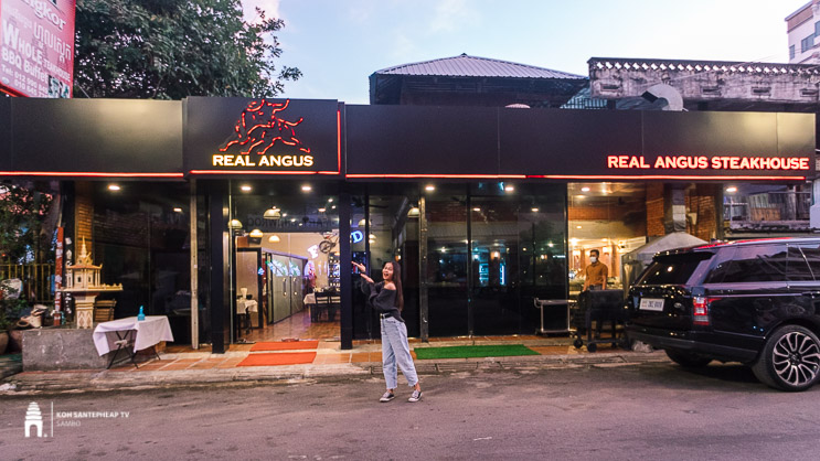 RealAngus SteakHouse