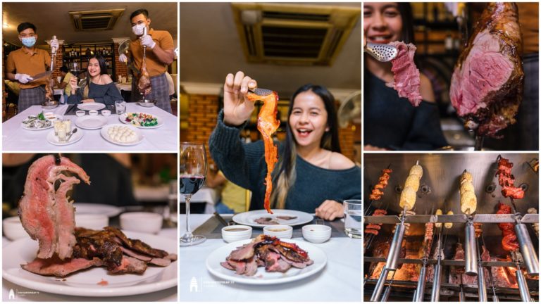 Wow! ប្លែកអស់ទាស់ មានតែមួយគ្មានពីរប៊ូហ្វេសាច់អាំងបែបប្រេស៊ីល មានសាច់អាំង១៥មុខច្រើនរសជាតិ រួមជាមួយម្ហូបឆ្ងាញ់ៗជាច្រើនទៀត