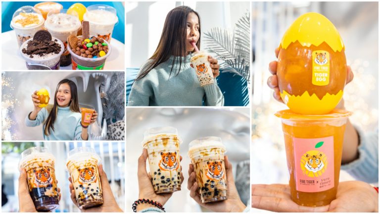 Fire Tiger បើកសម្ភោធសាខាថ្មី Snow Tiger ជាមួយបរិយាកាសថ្មីប្លែក ថែមទាំងមានមីនុយថ្មីៗរសជាតិកាន់តែពិសេស