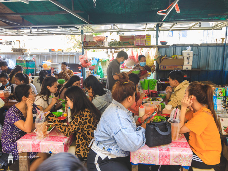 ត្រឡប់មកវិញហើយ មី​ស៊ុប​សាលា​បឋម​ទួល​ទំពូង យើងហ្នឹង អ្នកណាខ្លះមិនទាន់បានទៅ?