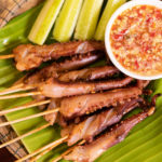 ហាង ម៉ូយ៉ាងស៊ុប BBQ និងបុកល្ហុង&សង្វាក់បាត់ដំបង