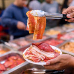 ហាង ប៊ូហ្វេហ្វឹស ថាម – FIRST TIME Buffet BBQ & Soup