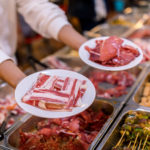 ហាង ប៊ូហ្វេហ្វឹស ថាម – FIRST TIME Buffet BBQ & Soup