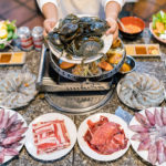 ហាង ប៊ូហ្វេហ្វឹស ថាម – FIRST TIME Buffet BBQ & Soup