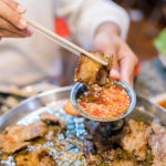 ហាង ប៊ូហ្វេហ្វឹស ថាម – FIRST TIME Buffet BBQ & Soup