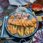 ហាង ប៊ូហ្វេហ្វឹស ថាម – FIRST TIME Buffet BBQ & Soup