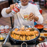 ហាង ប៊ូហ្វេហ្វឹស ថាម – FIRST TIME Buffet BBQ & Soup