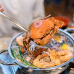 ហាង ប៊ូហ្វេហ្វឹស ថាម – FIRST TIME Buffet BBQ & Soup