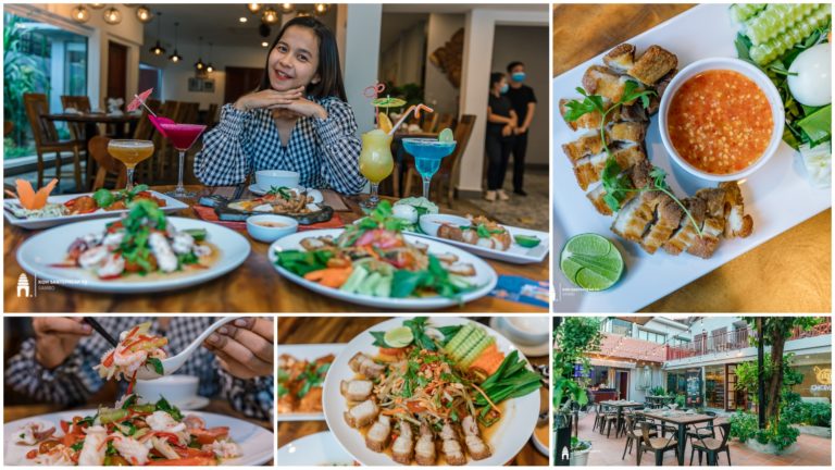ម្ហូបឆ្ងាញ់ អនាម័យខ្ពស់ តម្លៃសមរម្យ បរិយាកាសល្អមានតន្ត្រីកំដរអារម្មណ៍យ៉ាងពិសេសគឺមាននៅ ភោជនីយដ្ឋាន ជម្ពូ