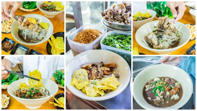 ទាំងទំនង ទាំងឆ្ងាញ់ ឆ្ងាញ់គ្រប់មុខតែម្តង? ចង់ញ៊ាំមករកនៅ ហាង ចែម៉ាប់ គុយទាវទូក