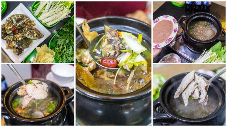 ណាត់ជុំគ្នាញ៊ាំស៊ុប ប៉ូវកម្លាំង ជាមួយស៊ុបកន្ធាយថ្នាំចិន និងស៊ុបប្រហិតត្រីពិសេស នៅហាង ជួបញ៊ាំ រសជាតិអ៉េមណាស់!