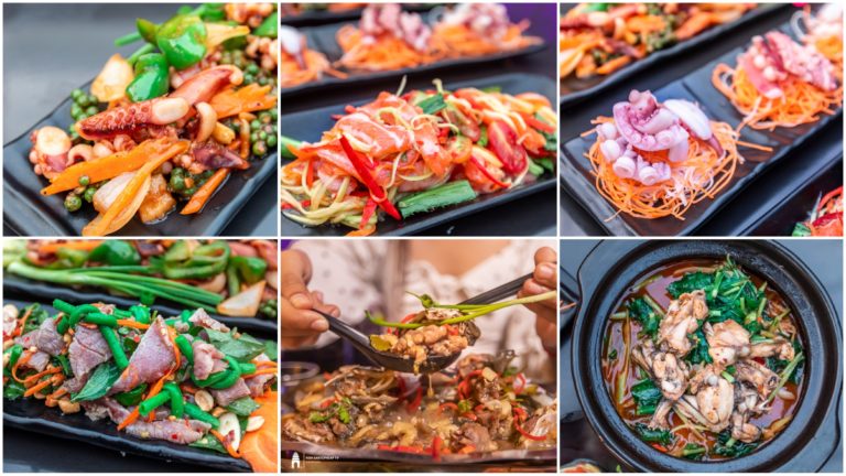 ល្ងាចនេះរកកន្លែងជួបជុំឃើញនៅ? មក Chilling House – ឆៀលលីង មកគឺថាម្ហូបឆ្ងាញ់ សេវាកម្មល្អ និងបរិកាសល្អមួយកំំប្លេ