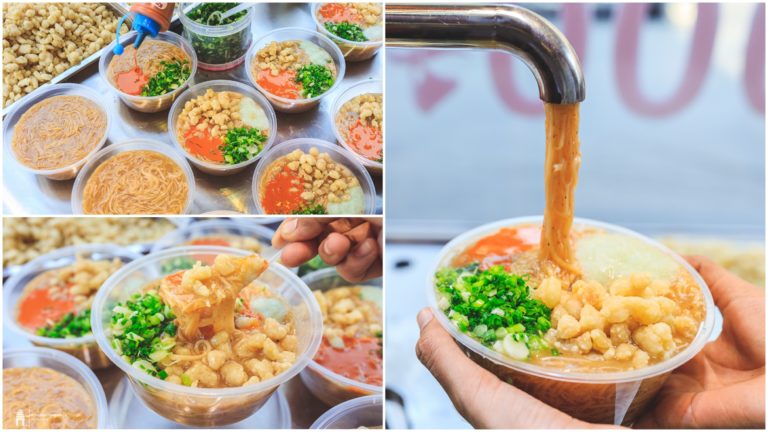 អីយ៉ា! ១ចាន ៥៥០០៛មីហូរហូរ រសជាតិឆ្ងាញ់ប្លែក ដែលគ្រប់គ្នាគួរតែមកភ្លក្ស?