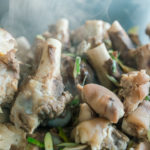 ស៊ុបស្មងគោ-សន្ធរម៉ុក