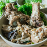 ស៊ុបស្មងគោ-សន្ធរម៉ុក