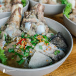 ស៊ុបស្មងគោ-សន្ធរម៉ុក