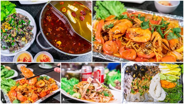 រកកន្លែងញ៉ាំស៊ុបក្ដៅៗ ម្ហូបឆ្ងាញ់ៗ និងអាចស្រូបខ្យល់អាកាសជាប់ដងទន្លេ បបួលគ្នាមកហាង ពន្លឺរស្មី ពិតជាមិនខកបំណង