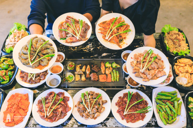 បានទៅសៀមរាបថ្ងៃណា! កុំរំលង តារានីសាច់អាំងសាខាដើម ជម្រើសសាច់ស្រស់ៗថ្មីៗ ទឹកជ្រលក់ឆ្ងាញ់?