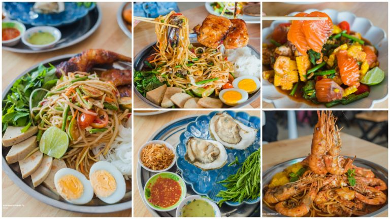 បុកល្ហុងស្នាដៃ MasterChef Khmer រដូវកាលទី១ លោក អៀង ដារិទ្ធ រសជាតិពិតជាពិសេសប្លែកពីគេ