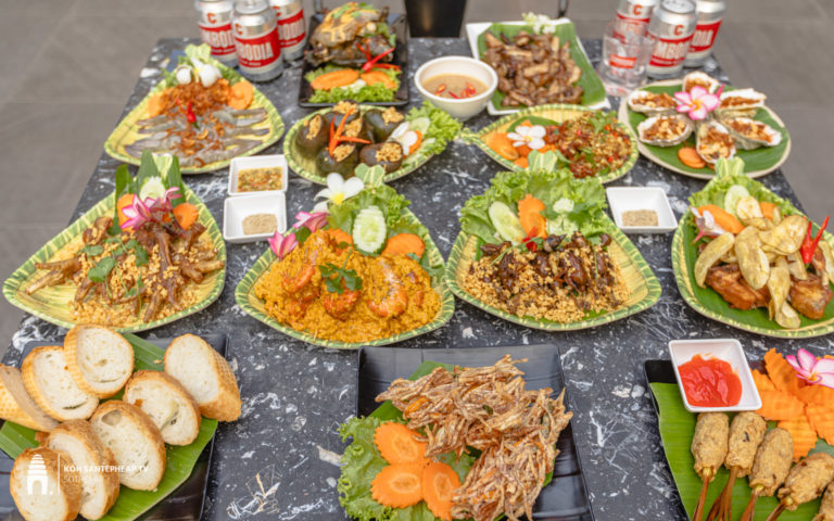 អ៊ែមមួយកំប្លេហ្មងភោជនីយដ្ឋាន ហ្គូដថេស Good Taste 好味道 ម្ហូបឆ្ងាញ់ សេវាកម្មល្អ អនាម័យខ្ពស់ ដែលគ្រប់គ្នាមិនគួររំលង
