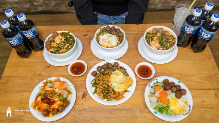 ម៉ូសស្រ៊ី ហាងមីស្រុះដ៏ពេញនិយម ទទួលបានការគាំទ្រខ្លាំង ជិត២០ឆ្នាំហើយ អ្នកណាខ្លះមិនទាន់បានសាកគួរតែមក?