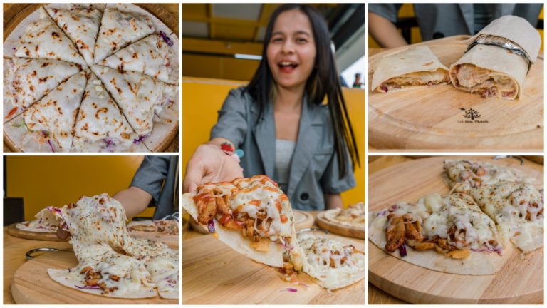 ឈីសក៏ច្រើន​ រសជាតិក៏ប្លែក Pita Cheese ៣រសជាតិ តម្លៃ 2.5$ ឡើងទៅ
