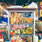 នំបញ្ចុកស្រុះ 2 រសជាតិ