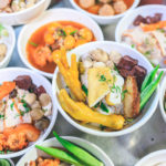 នំបញ្ចុកស្រុះ 2 រសជាតិ