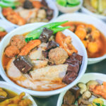 នំបញ្ចុកស្រុះ 2 រសជាតិ