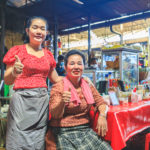 នំបញ្ចុកស្រុះ 2 រសជាតិ