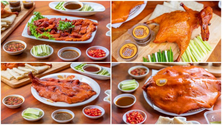 ប្លែកអស់ទាស់ ទាហ្គីតាស្រួយ? រសជាតិឈ្ងុយឆ្ងាញ់ សាច់ទាមានជាតិ និងទឹកជ្រលក់ឆ្ងាញ់ប្លែកមាត់ញ៉ាំហើយចង់ញ៉ាំទៀត