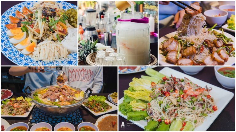 វិលមកវិញហើយ DIZZ BBQ AND COCKTAIL សាច់អាំងដ៏ឈ្ងុយឆ្ងាញ់ ម្ហូបពិសេសៗ រួមទាំងបរិយាកាសបែបរ៉ូមែនទិក រងចាំលោកអ្នក